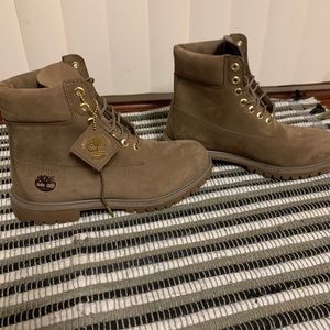 Men’s Timberland boot